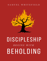 Discipleship Begins with Beholding.epub